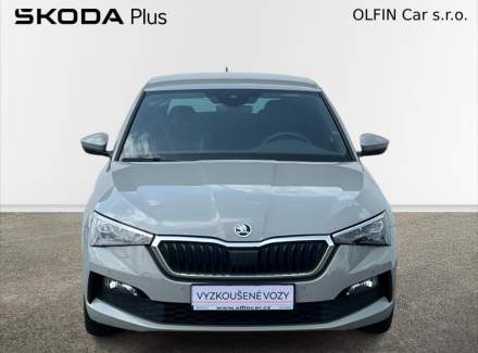 Škoda - Scala