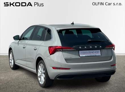Škoda - Scala