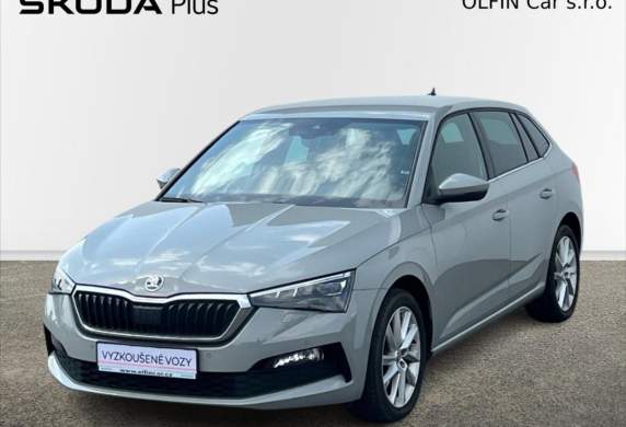 Škoda - Scala