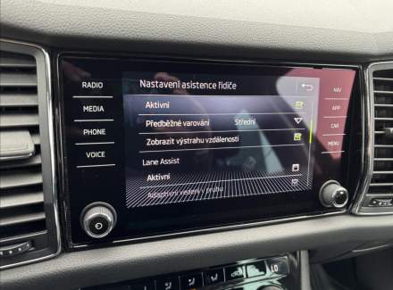 Škoda - Kodiaq