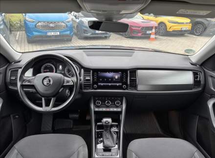 Škoda - Kodiaq