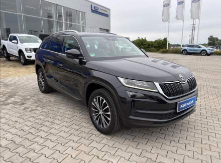 Škoda - Kodiaq
