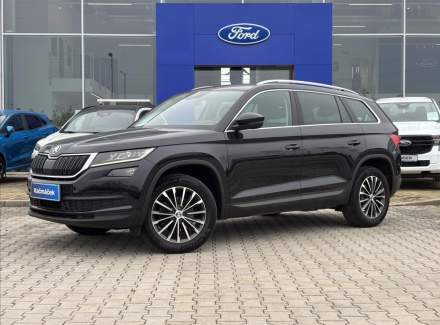 Škoda - Kodiaq