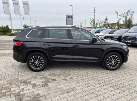 Škoda - Kodiaq