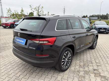 Škoda - Kodiaq