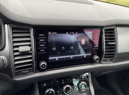 Škoda - Kodiaq