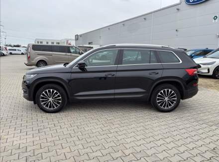 Škoda - Kodiaq