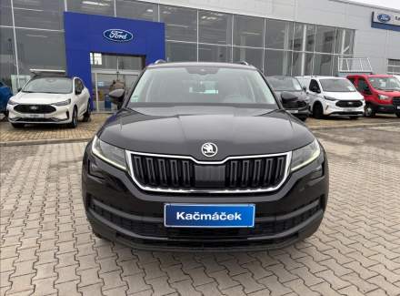 Škoda - Kodiaq
