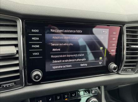 Škoda - Kodiaq