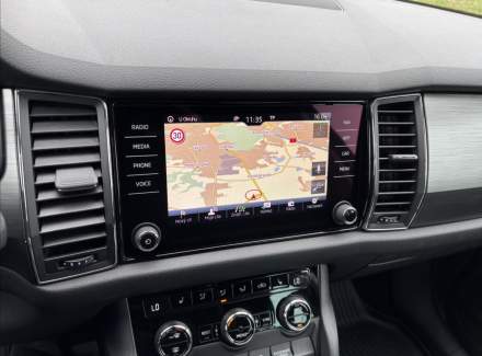Škoda - Kodiaq