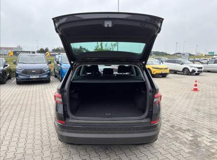 Škoda - Kodiaq