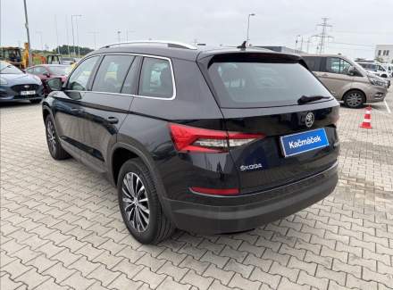 Škoda - Kodiaq