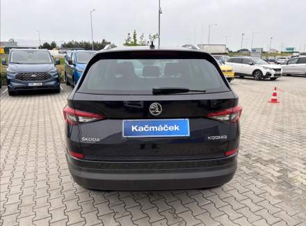 Škoda - Kodiaq