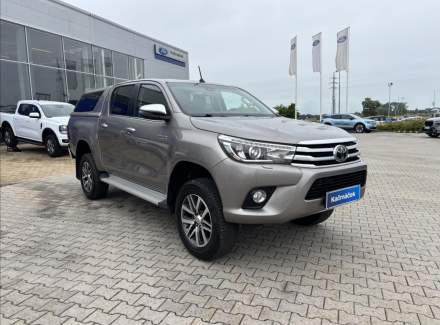Toyota - Hilux