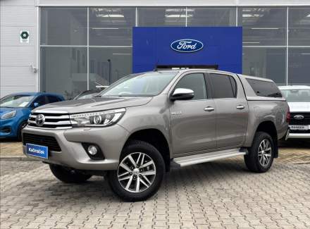 Toyota - Hilux