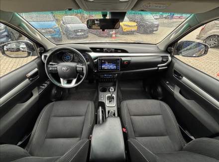 Toyota - Hilux