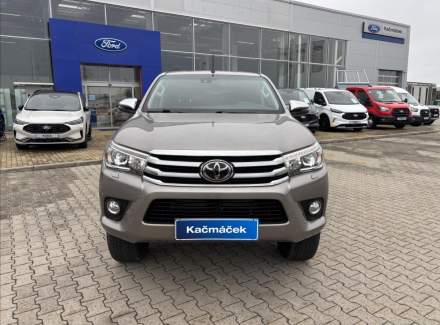 Toyota - Hilux