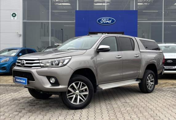 Toyota - Hilux