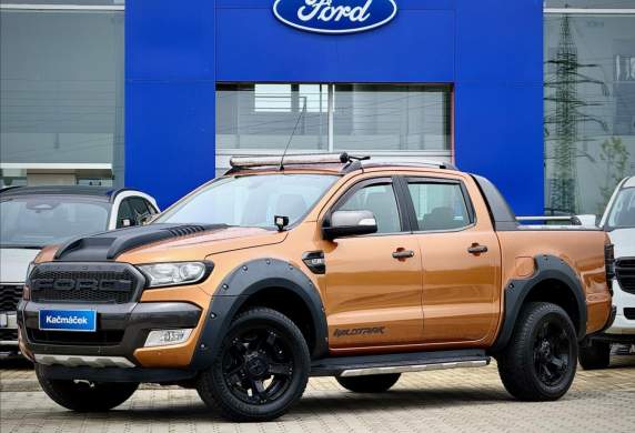 Ford - Ranger