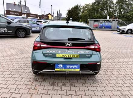 Hyundai - i20