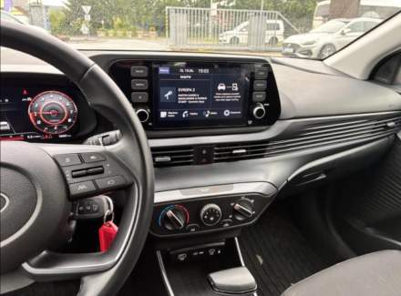 Hyundai - i20