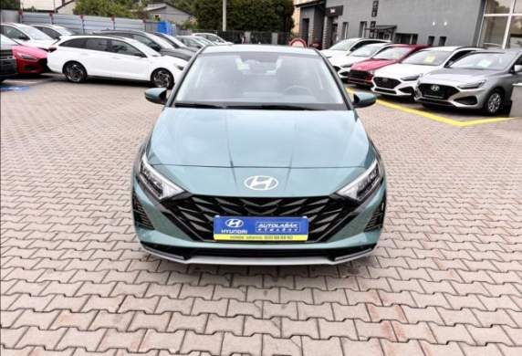 Hyundai - i20