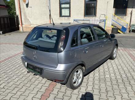 Opel - Corsa