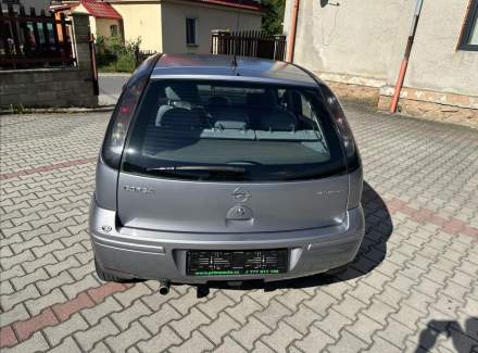 Opel - Corsa