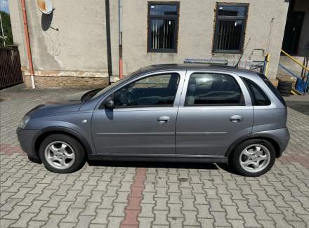 Opel - Corsa