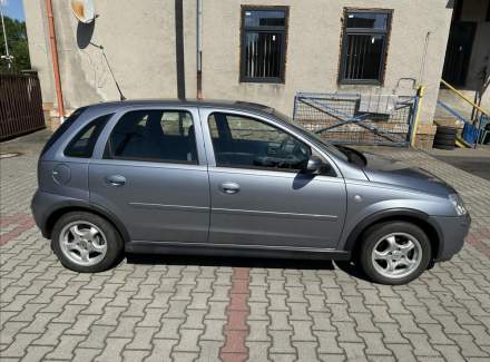 Opel - Corsa