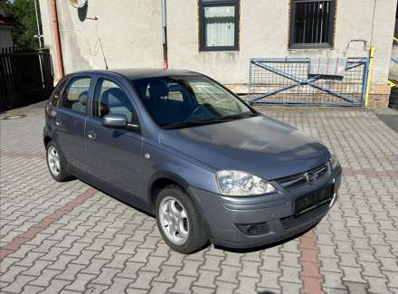 Opel - Corsa