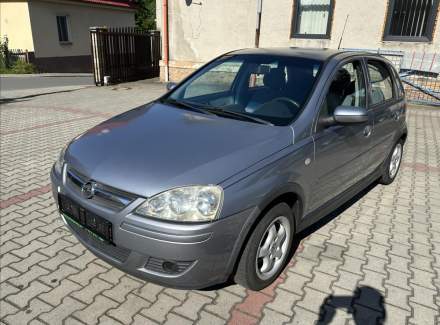 Opel - Corsa
