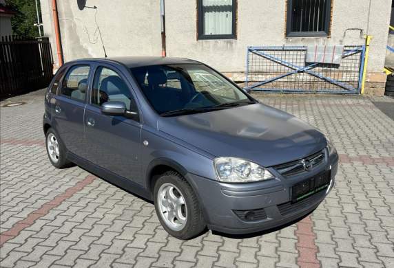 Opel - Corsa