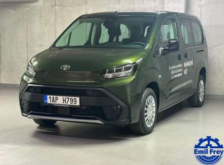 Toyota - Proace City