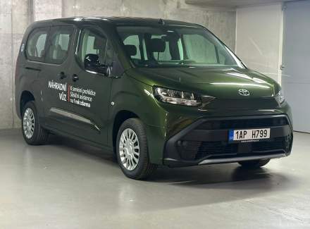 Toyota - Proace City