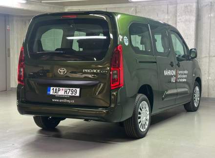 Toyota - Proace City