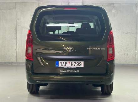 Toyota - Proace City