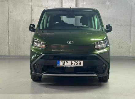 Toyota - Proace City