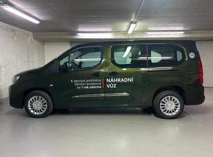 Toyota - Proace City
