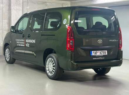 Toyota - Proace City