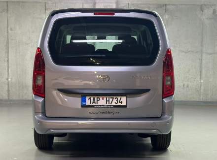 Toyota - Proace City