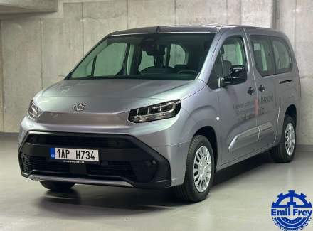 Toyota - Proace City