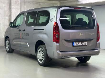 Toyota - Proace City
