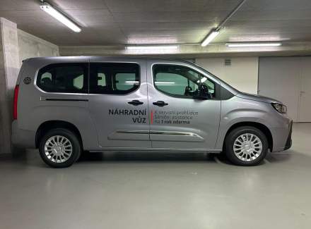 Toyota - Proace City