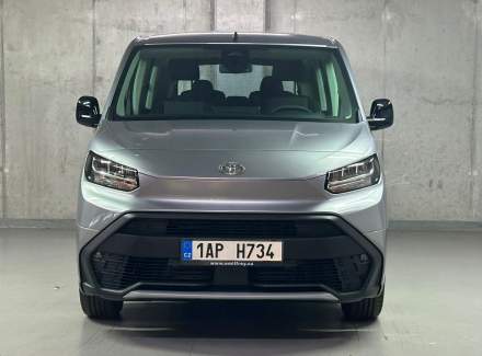Toyota - Proace City