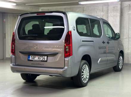 Toyota - Proace City