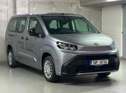 Toyota - Proace City