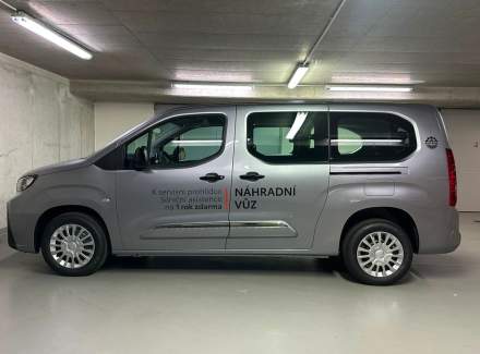Toyota - Proace City