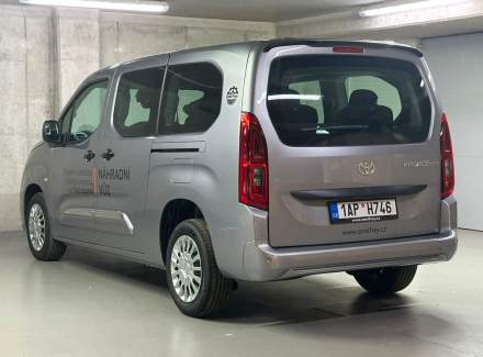Toyota - Proace City