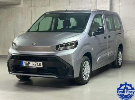 Toyota - Proace City